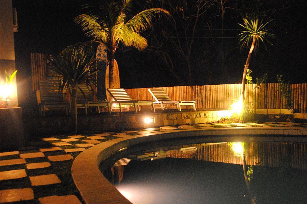 Pecatu Guesthouse Uluwatu Exterior foto